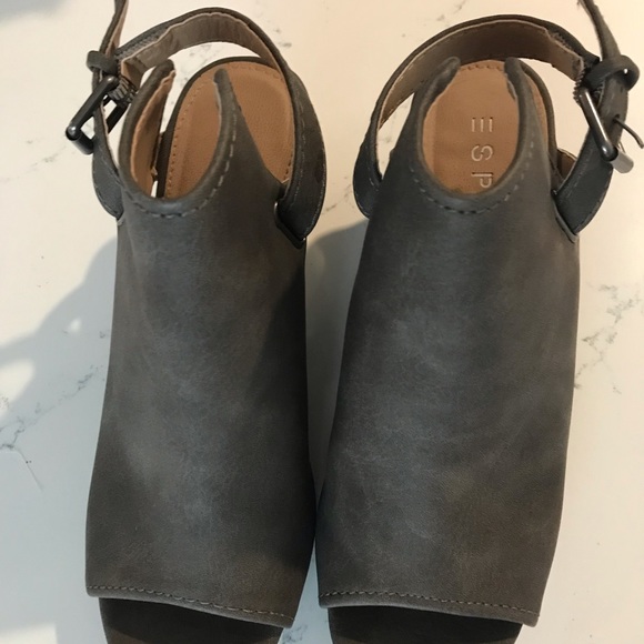 ESPRIT 7,5 shoes - Picture 3 of 3